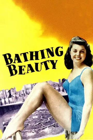 Plakat do filmu "Bathing Beauty" #970228