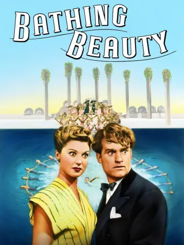 Plakat do filmu "Bathing Beauty" #970230