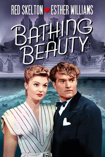 Plakat do filmu "Bathing Beauty" #970231