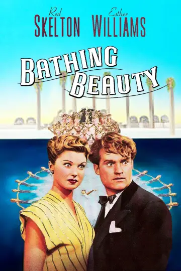 Plakat do filmu "Bathing Beauty" #970232