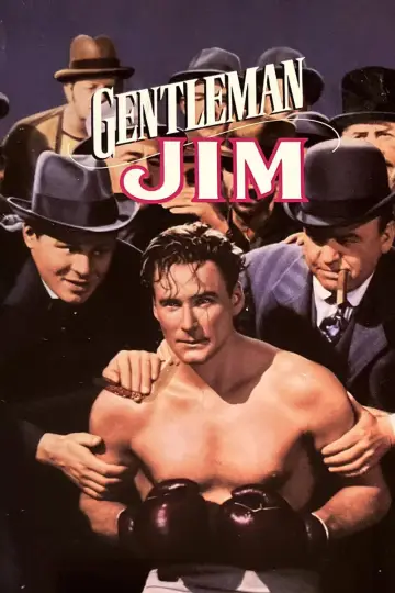 Plakat do filmu "Gentleman Jim" #1103945