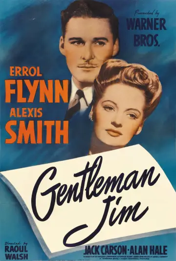 Plakat do filmu "Gentleman Jim" #1103947