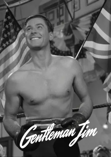 Plakat do filmu "Gentleman Jim" #1776652