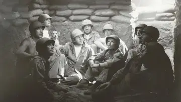 Zasłona do filmu "Guadalcanal Diary" #1905177
