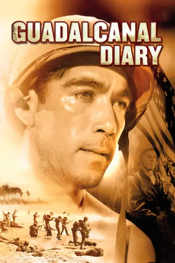 Plakat do filmu "Guadalcanal Diary" #1905185