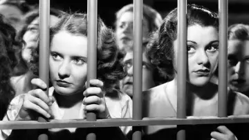 Zasłona do filmu "Ladies They Talk About" #1899494