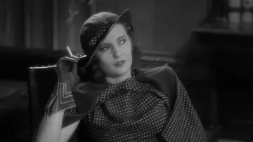 Zasłona do filmu "Ladies They Talk About" #1899504