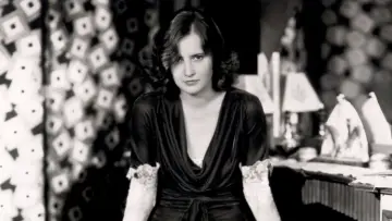 Zasłona do filmu "Ladies They Talk About" #1899507