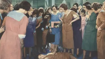 Zasłona do filmu "Ladies They Talk About" #1899508