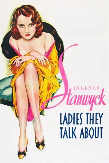Plakat do filmu "Ladies They Talk About" #1899515