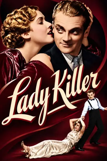 Plakat do filmu "Lady Killer" #1817675