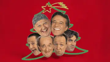 Zasłona do filmu "Merry Christmas" #1132034