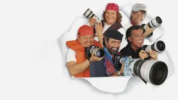 Zasłona do filmu "Paparazzi" #1108156