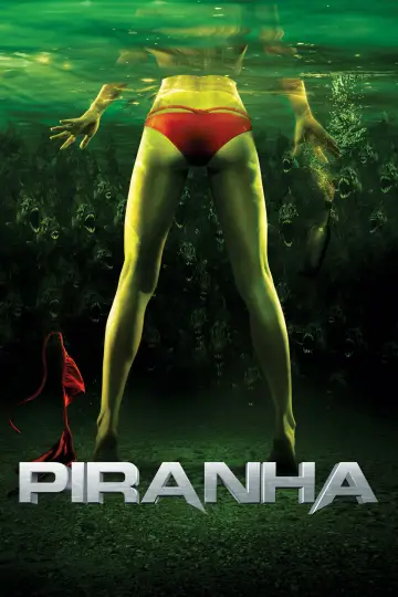 Plakat do filmu "Pirania" #70379