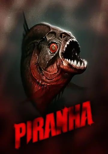 Plakat do filmu "Pirania" #70384