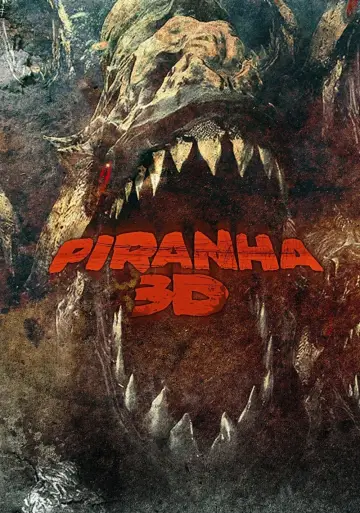 Plakat do filmu "Pirania" #70385
