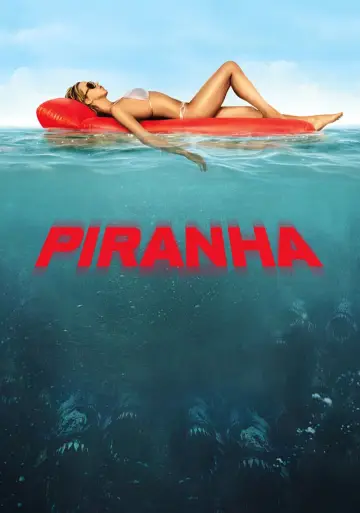 Plakat do filmu "Pirania" #70386
