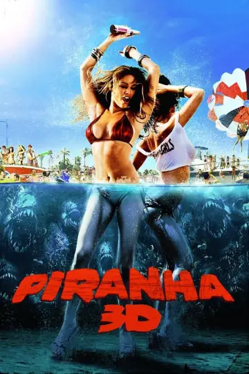 Plakat do filmu "Pirania" #70387