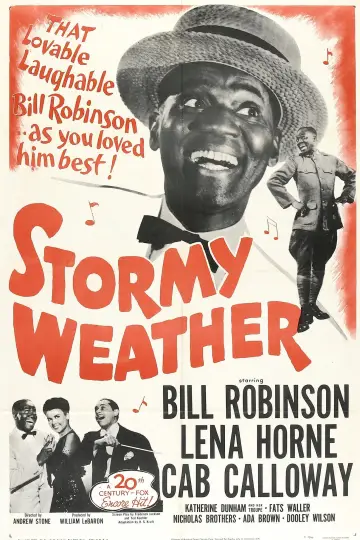 Plakat do filmu "Stormy Weather" #1132978