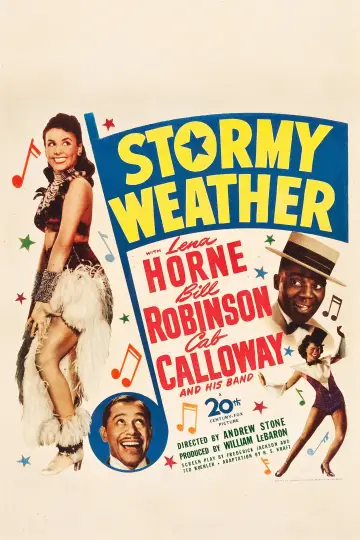 Plakat do filmu "Stormy Weather" #1132979
