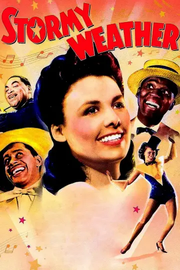 Plakat do filmu "Stormy Weather" #1132986