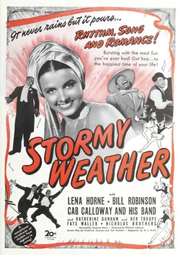 Plakat do filmu "Stormy Weather" #1132987