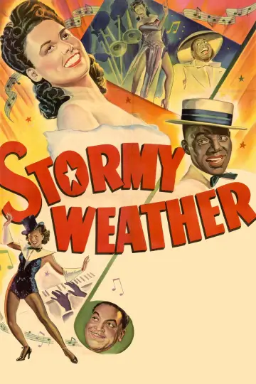 Plakat do filmu "Stormy Weather" #1132988
