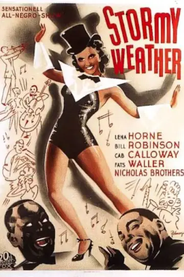Plakat do filmu "Stormy Weather" #1132991