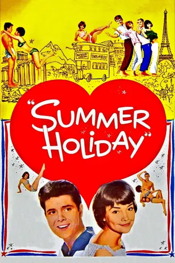 Plakat do filmu "Summer Holiday" #714477