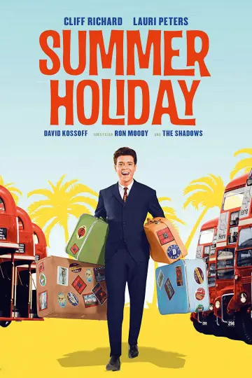 Plakat do filmu "Summer Holiday" #714478