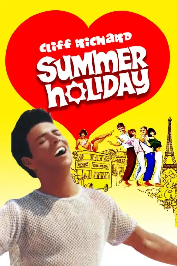 Plakat do filmu "Summer Holiday" #714479