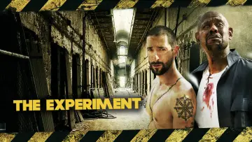 Zasłona do filmu "Eksperyment" #132089