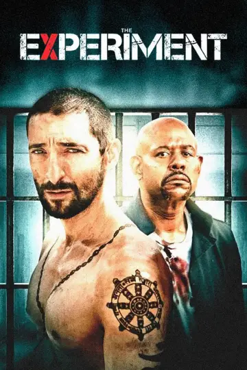 Plakat do filmu "Eksperyment" #132100