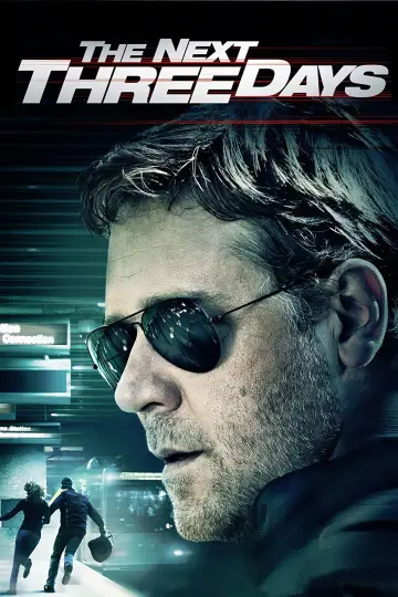 Plakat do filmu "Dla niej wszystko" #722459