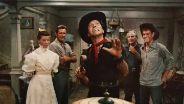 Zasłona do filmu "Zaklinacz Deszczu" #1854704