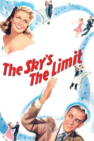 Plakat do filmu "The Sky