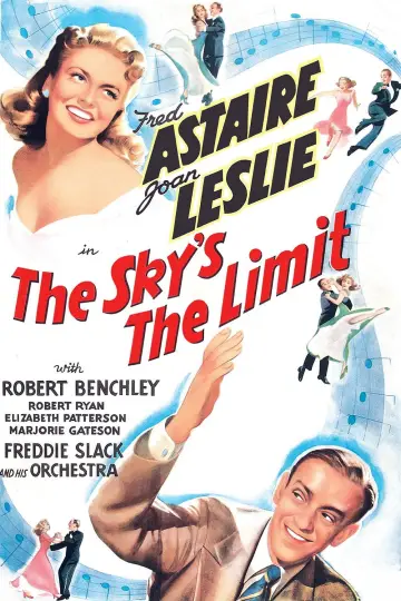 Plakat do filmu "The Sky