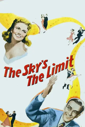 Plakat do filmu "The Sky