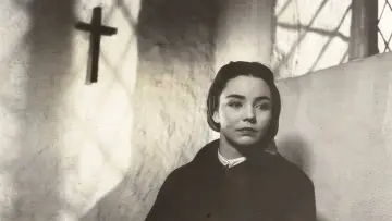 Zasłona do filmu "Pieśń o Bernadetcie" #1800002