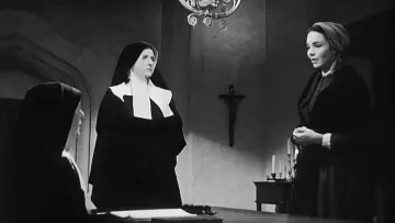 Zasłona do filmu "Pieśń o Bernadetcie" #1800003