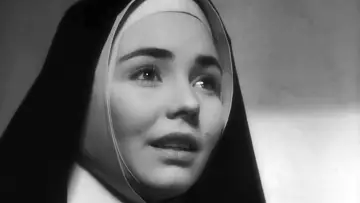 Zasłona do filmu "Pieśń o Bernadetcie" #1800006