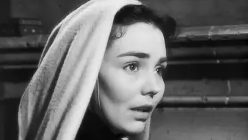 Zasłona do filmu "Pieśń o Bernadetcie" #1800007