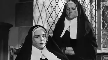 Zasłona do filmu "Pieśń o Bernadetcie" #1800010