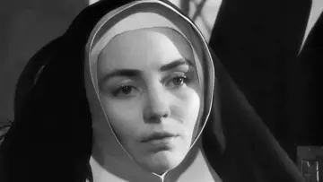 Zasłona do filmu "Pieśń o Bernadetcie" #1800012