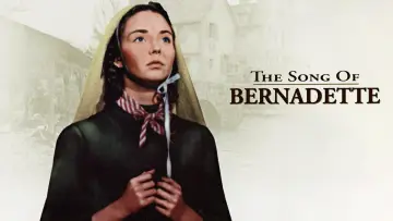 Zasłona do filmu "Pieśń o Bernadetcie" #1800014
