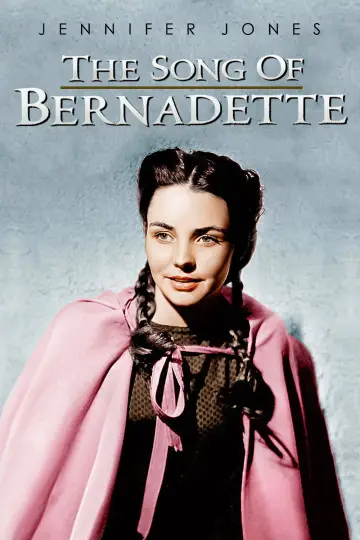 Plakat do filmu "Pieśń o Bernadetcie" #1800026