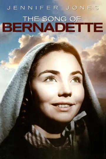 Plakat do filmu "Pieśń o Bernadetcie" #1800027