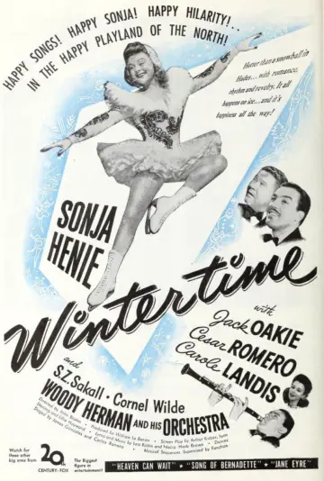Plakat do filmu "Wintertime" #694455
