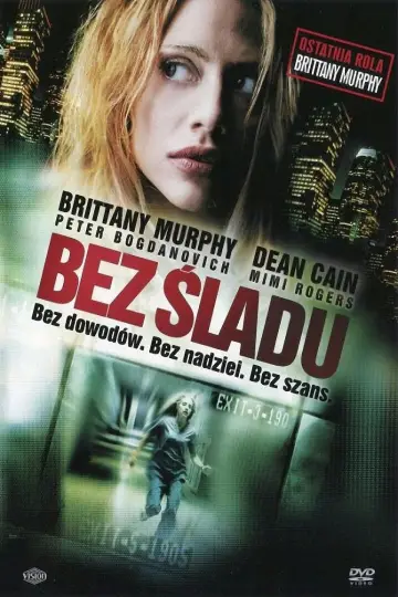 Bez śladu