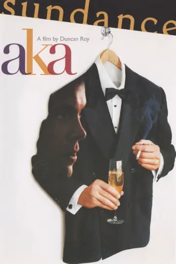Plakat do filmu "AKA" #715718